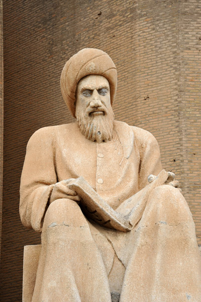 Ibn Almustawfi was born in Erbil. He has written in several areas, history, literature and language.