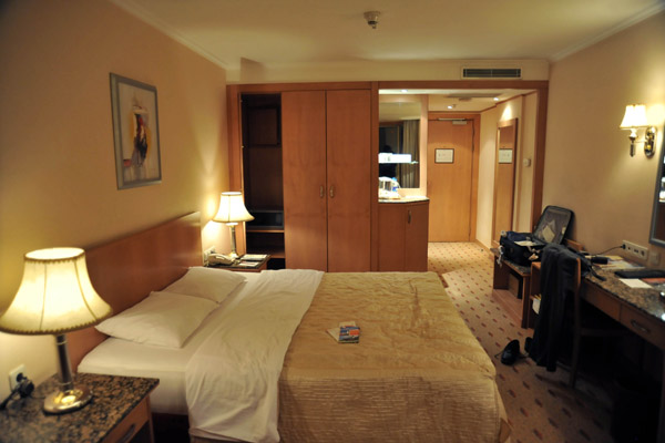 Room at Erbil International Hotel