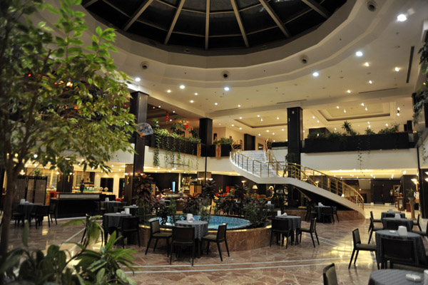Lobby, Erbil International Hotel