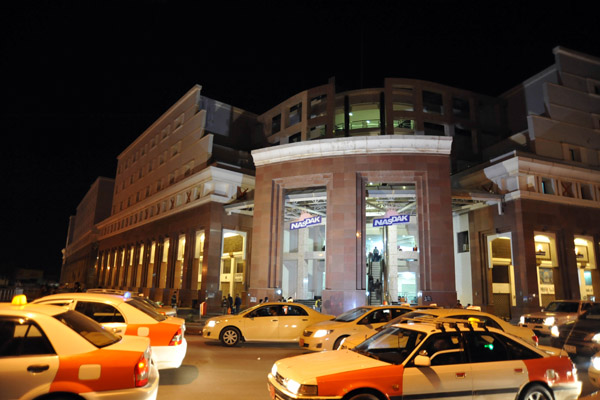 The new Nasdak Center (Hawler Mall), Nishtiman Square, Erbil