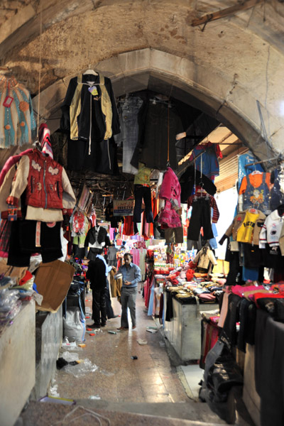 Archway in the Erbil Bazaar