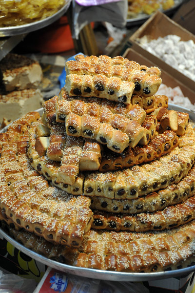 Sweets, Erbil Bazaar
