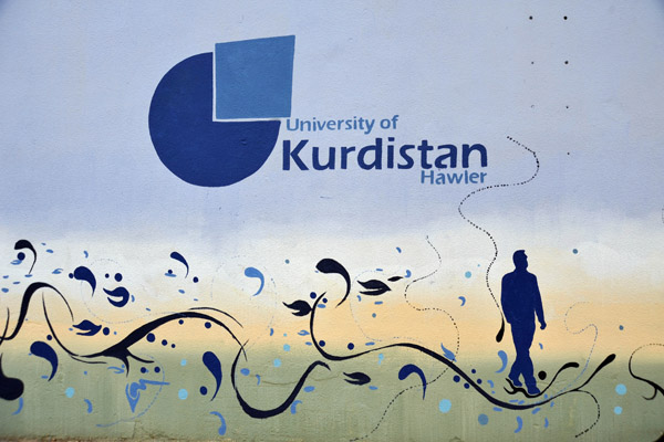 University of Kurdistan - Hawler (Erbil)