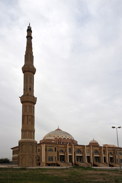 Al Sawaf (الصواف) Mosque, Erbil