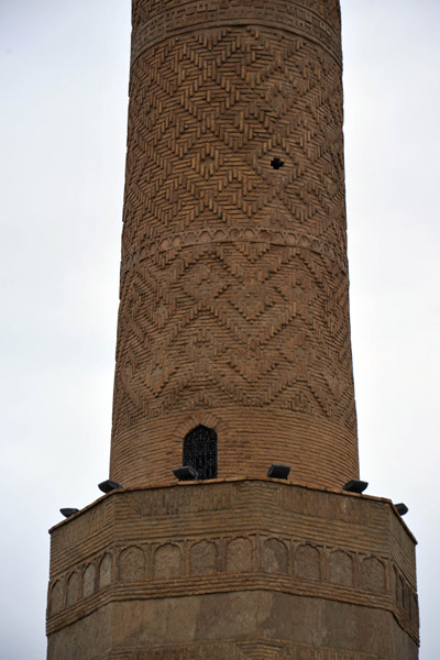 Mudhafaria Minaret - also called Choly Minaret
