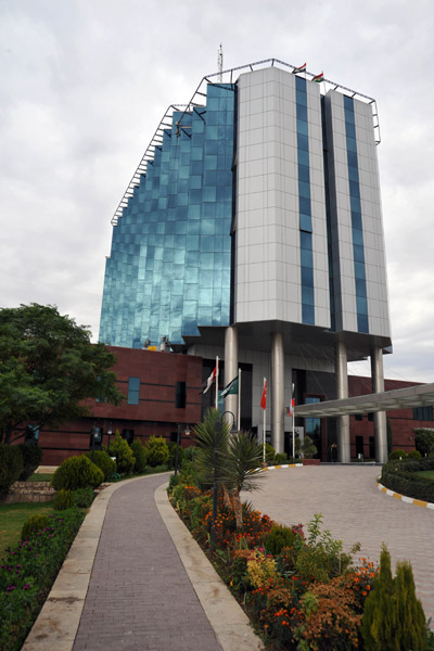Erbil International Hotel