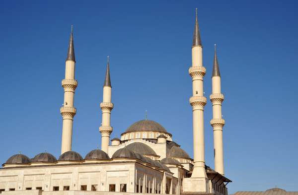 Istanbul-style Al-Noor Mosque, Khartoum North