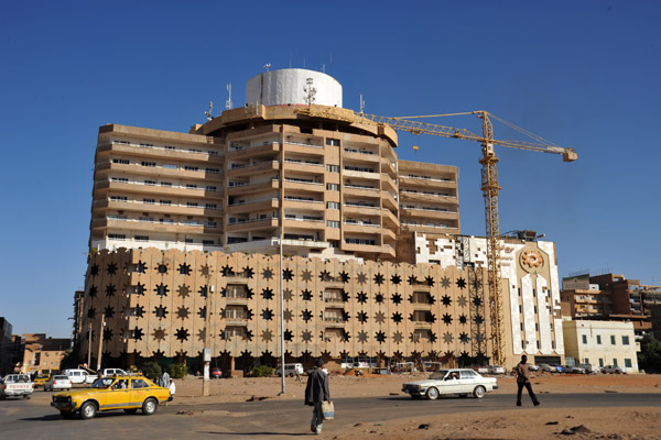 Al Baraka Tower, Khartoum