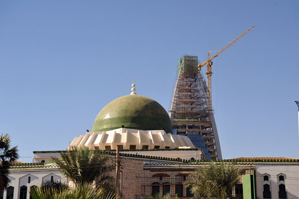 Al Shahid Mosque - مسجد الشهيد