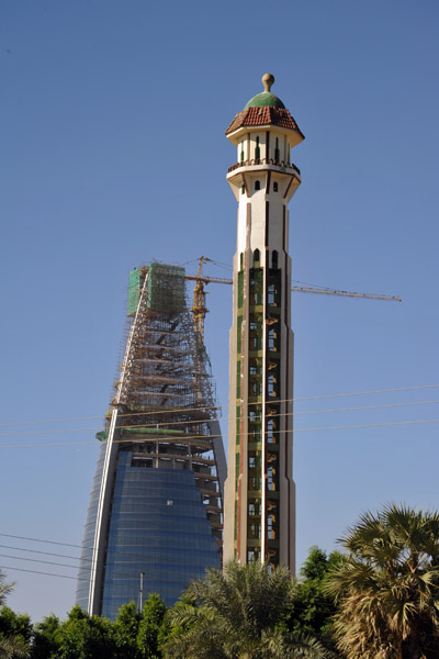 Two Towers, Khartoum