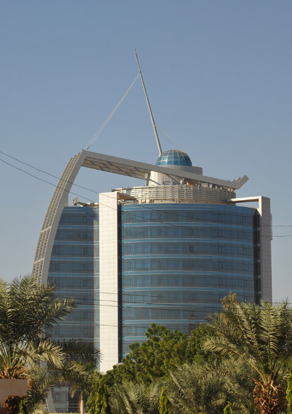 PDOC - Petrodar Operating Company, Khartoum