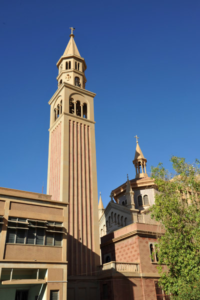 St. Matthew's Catholic Cathedral, Khartoum