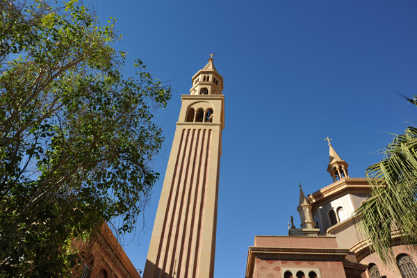 St. Matthew's Catholic Cathedral, Khartoum