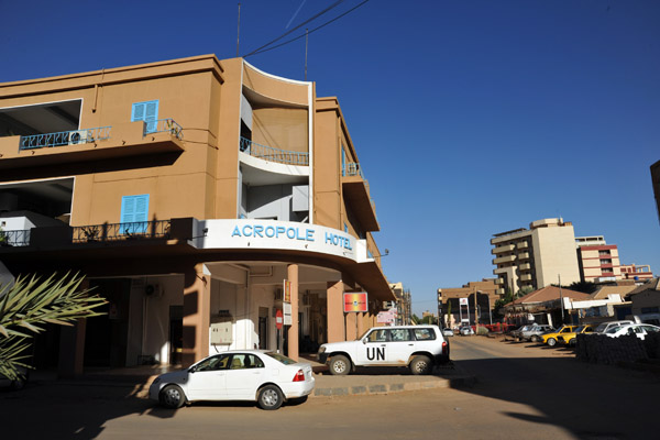 Acropole Hotel, Khartoum