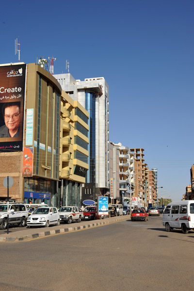 15th Street, Khartoum-Amarat