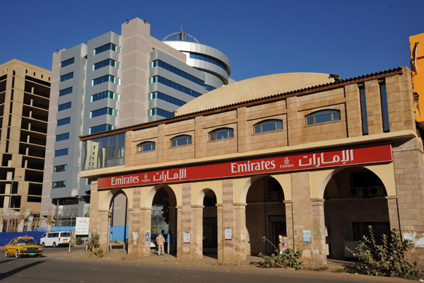 Emirates Airline Khartoum Office