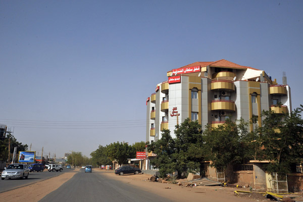 Sultan Apartments, Khartoum