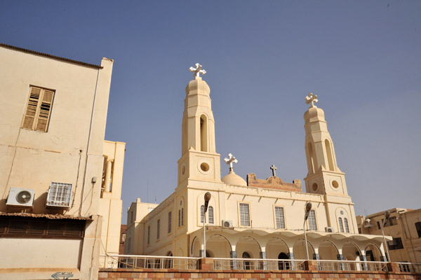 Coptic Church, Khartoum
