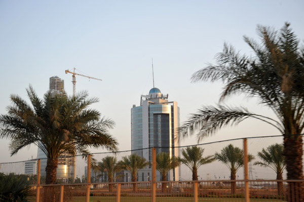 PDOC - Petrodar Operating Company, Khartoum