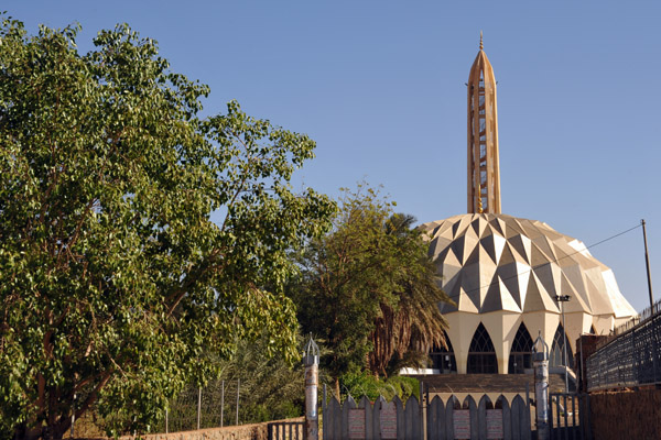 Masjid Al-Nileen, Omdurman