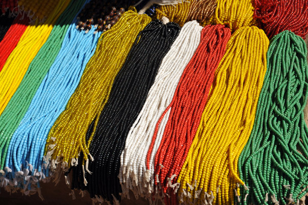Beads, Omdurman Souq
