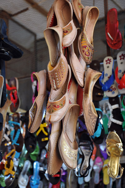 Shoes, Omdurman Souq