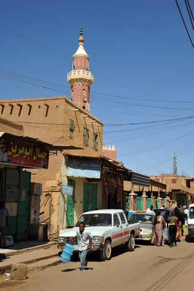 Omdurman - Old Town