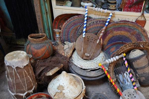 Traditional handicrafts, Omdurman Souq