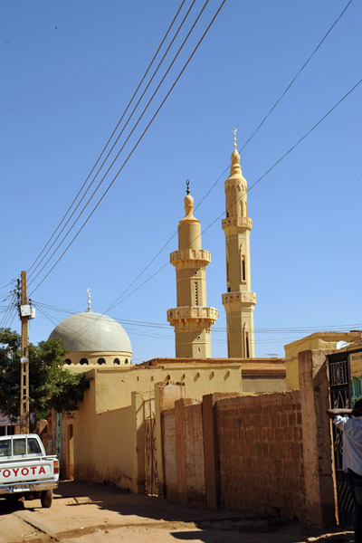 Mosque, Omdurman