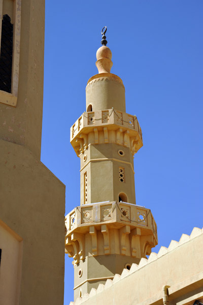 Minarets, Omdurman