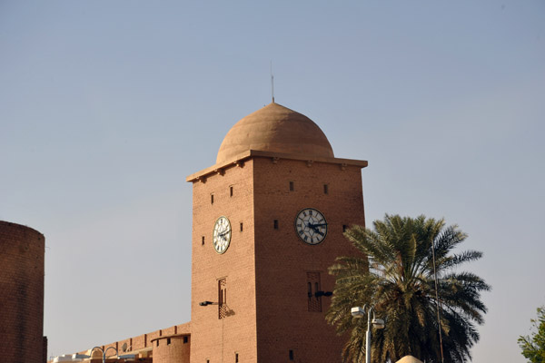 Clock Tower of the Omdurman Municipal Building