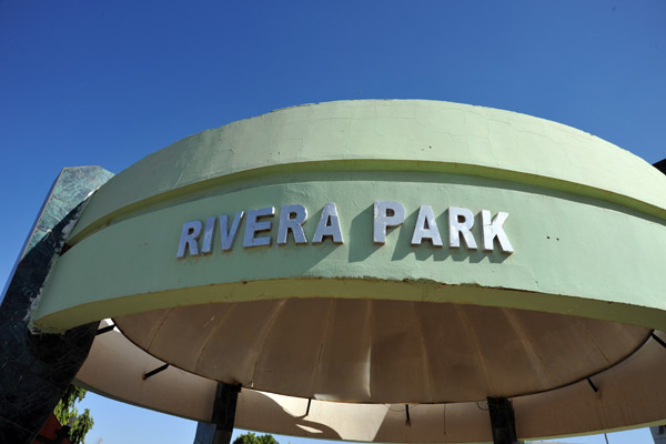 Rivera Park, Omdurman