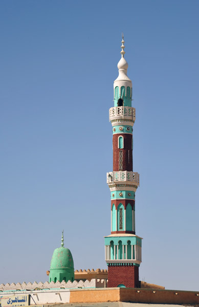 Mosque in northwestern Omdurman