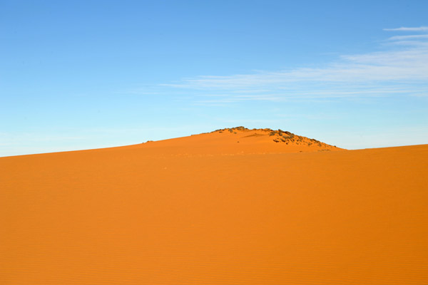Sandy Libyan Desert, Sudan