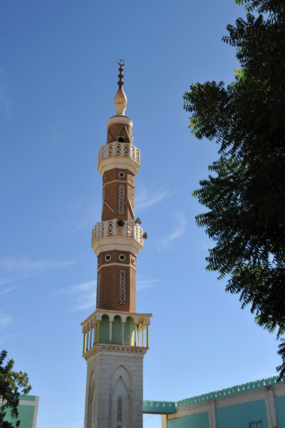 The Mosque of El Daba