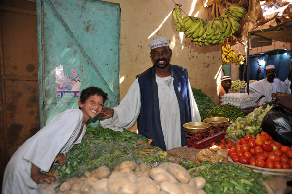 Friendly El Daba Souq