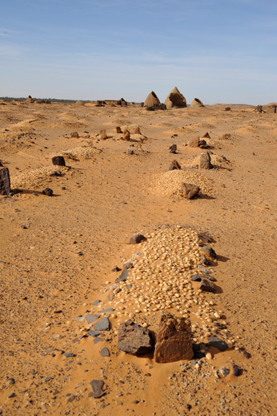 Cemetery of Old Dongola