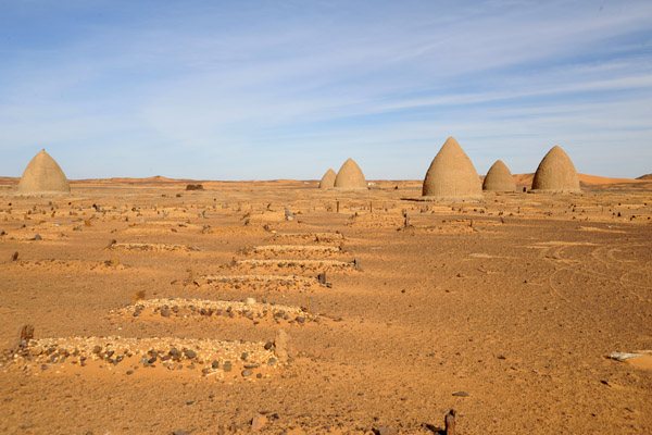 Cemetery of Old Dongola