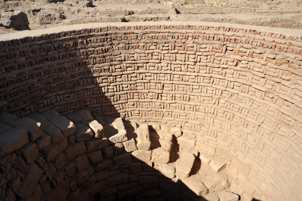 This ancient Kerma site has only recently been excavated