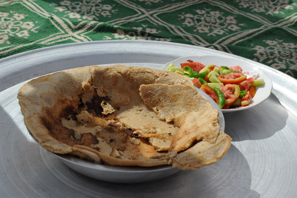 Nubian lunch