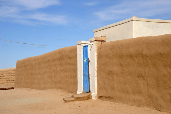 Nubian house at km 612 1/2