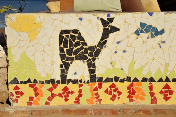 Sudan Red Sea Resort - more mosaics