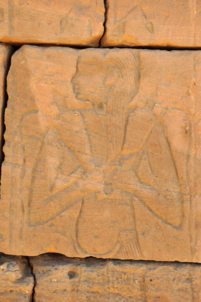 Temple of Amun, Naqa