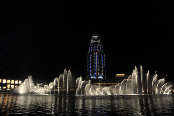 Dubai Fountain