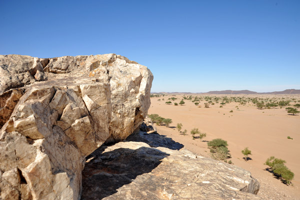 Bayuda Desert
