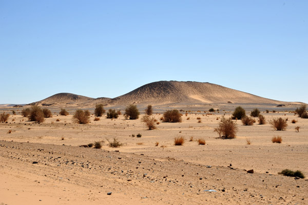 Bayuda Desert, Sudan