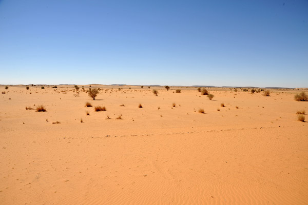 Bayuda Desert, Sudan