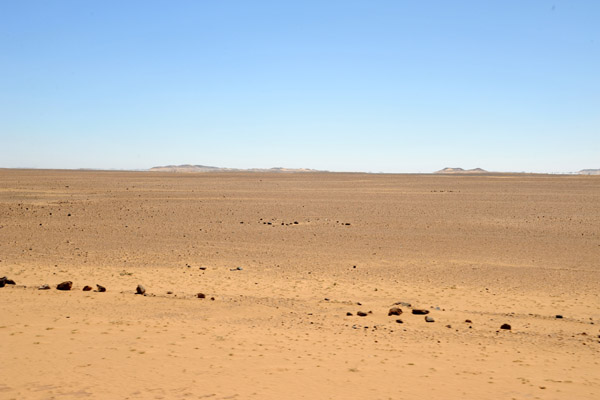 Bayuda Desert, Sudan