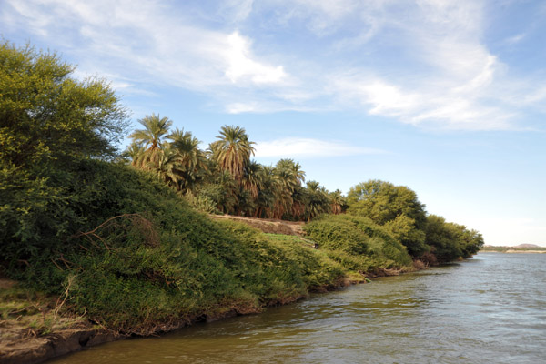 West Bank of the Nile