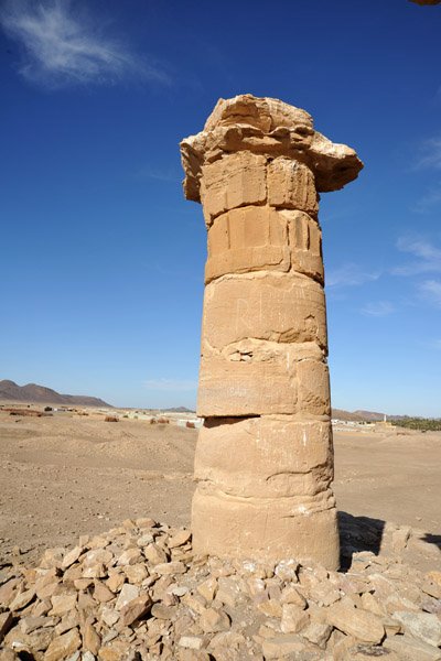 Temple of Sesibi, ca 1350-1330 BC